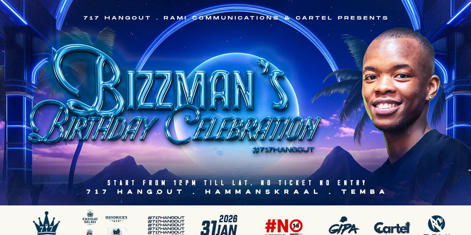 Bizzman Birthday Celebration