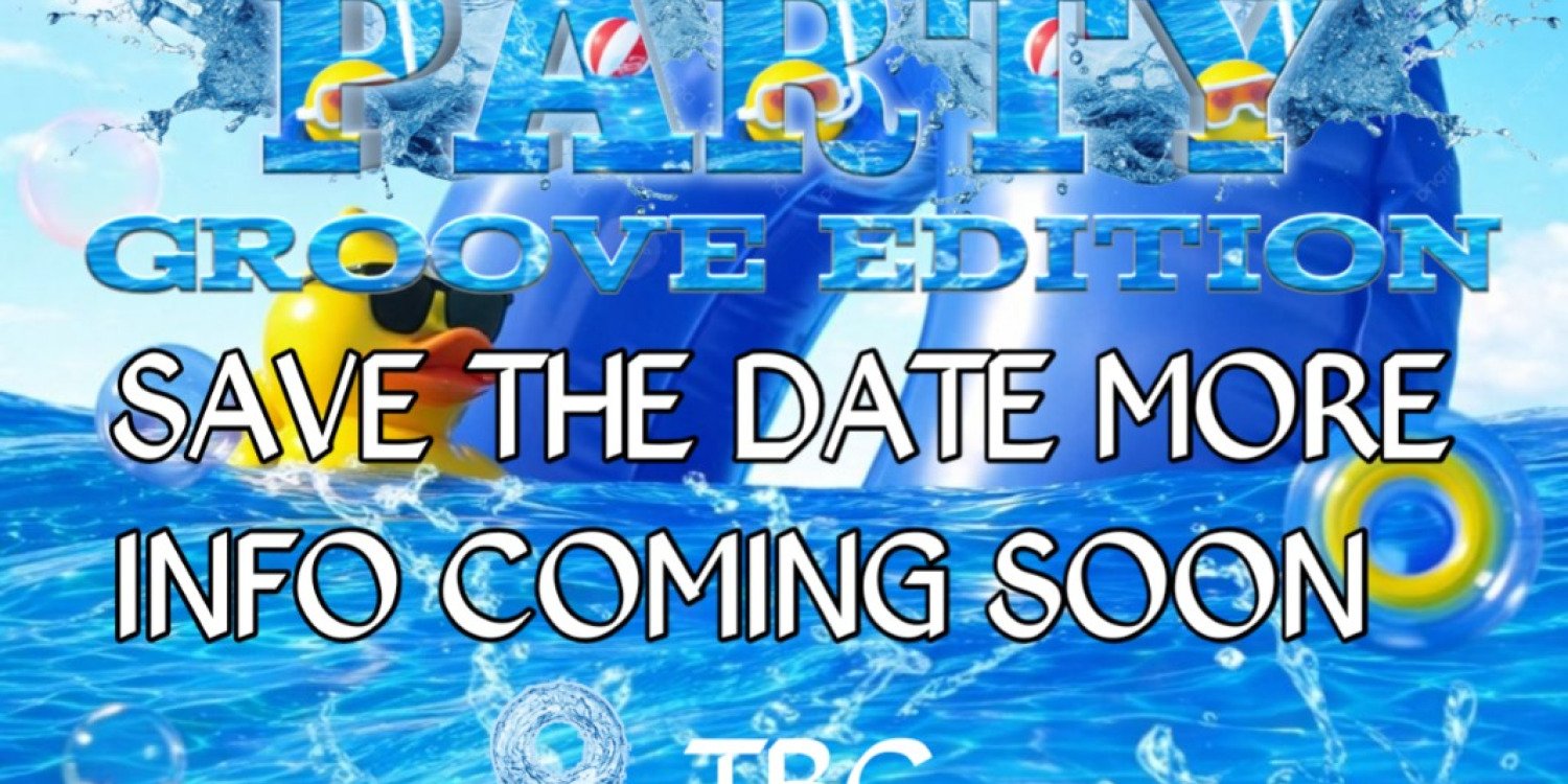 Pool Party(Groove Edition)