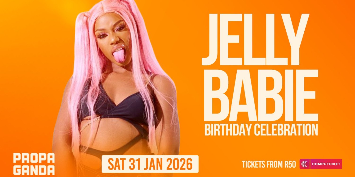 JELLY BABIE BIRTHDAY 