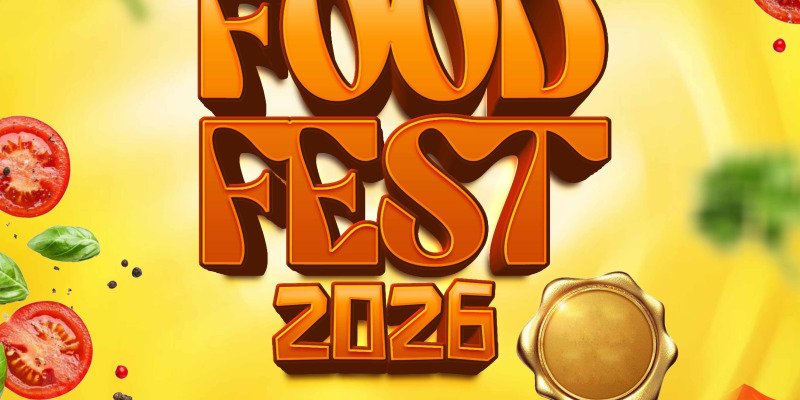 Garnish Food Fest 2026 