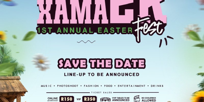 Xigaza xama2k 1st annual Easter festival 