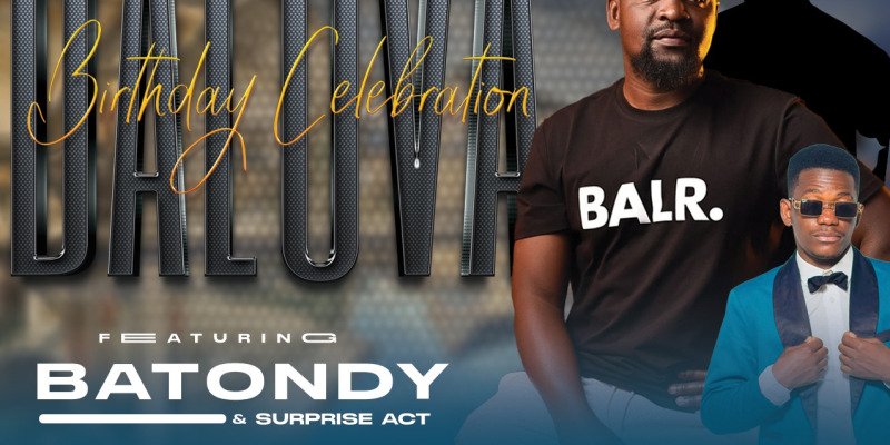 Da Lova Birthday celebration 