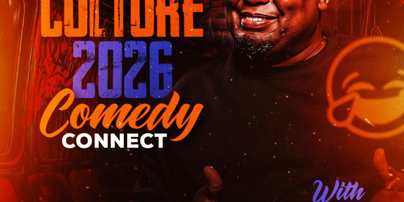 2026 Kasi Culture Comedy Connect with Felix Hlophe