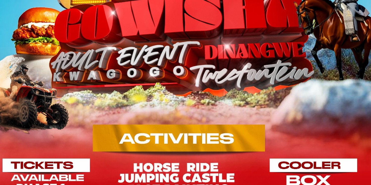 Sya'Gowisha Adult event