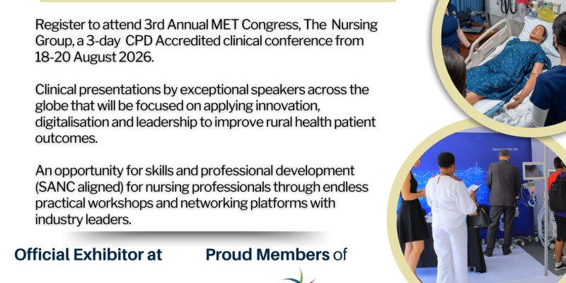 3rd Annual MET Congress [Nursing Group]