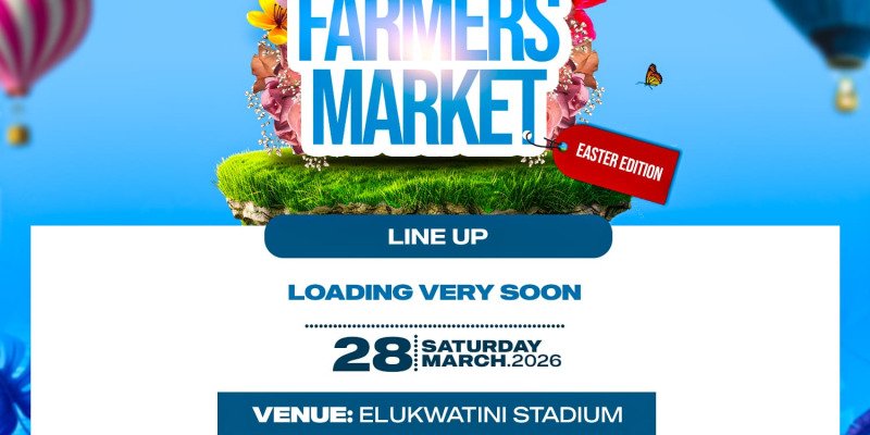 SKOM FARMERS MARKET EASTER EDITION 