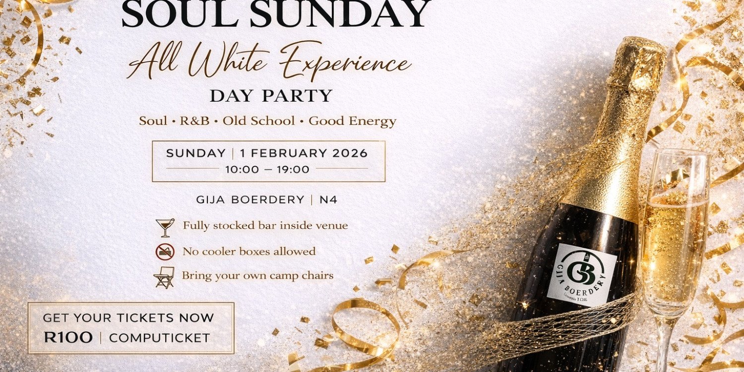 All White Party Experience 