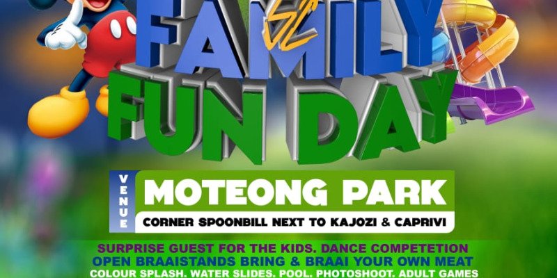 Tembisa family funday SL