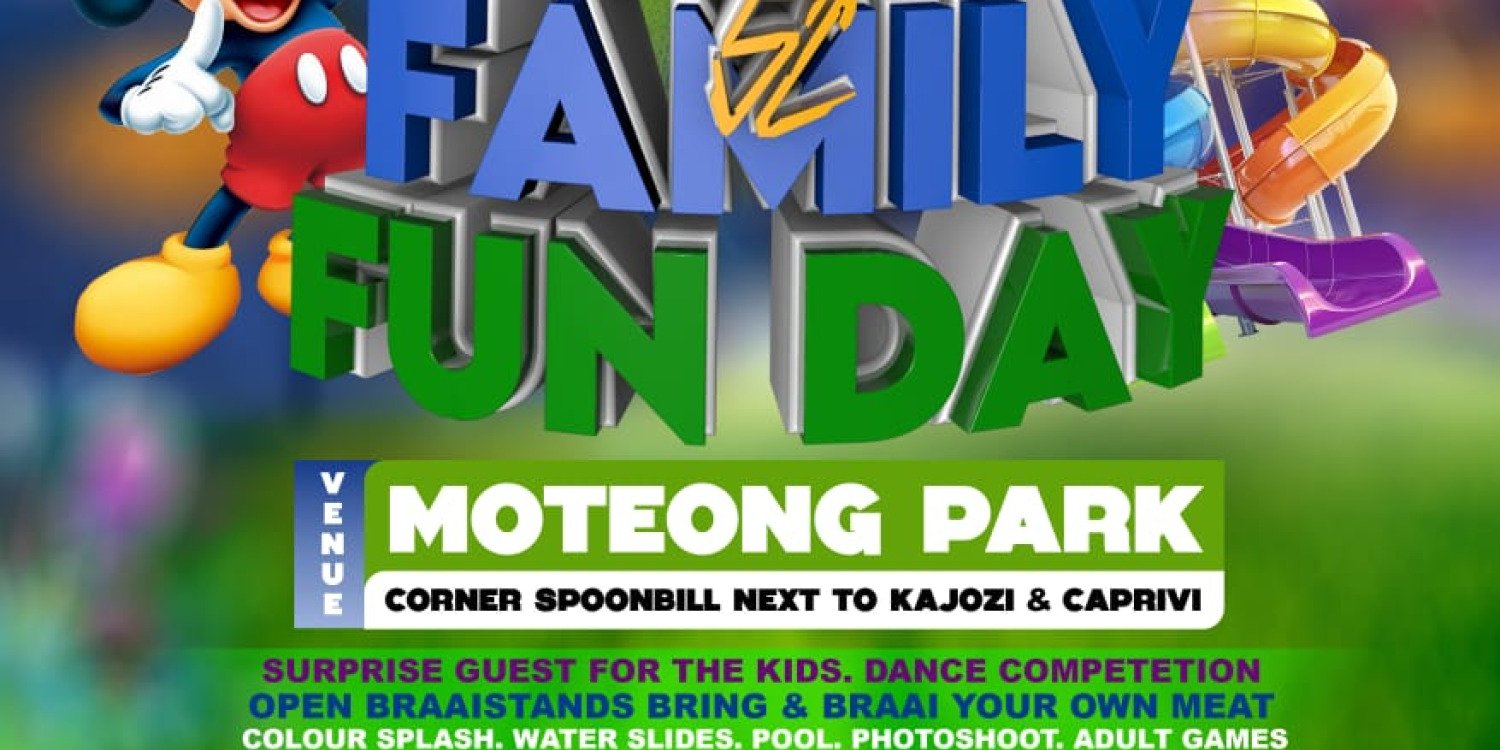 Tembisa family funday SL