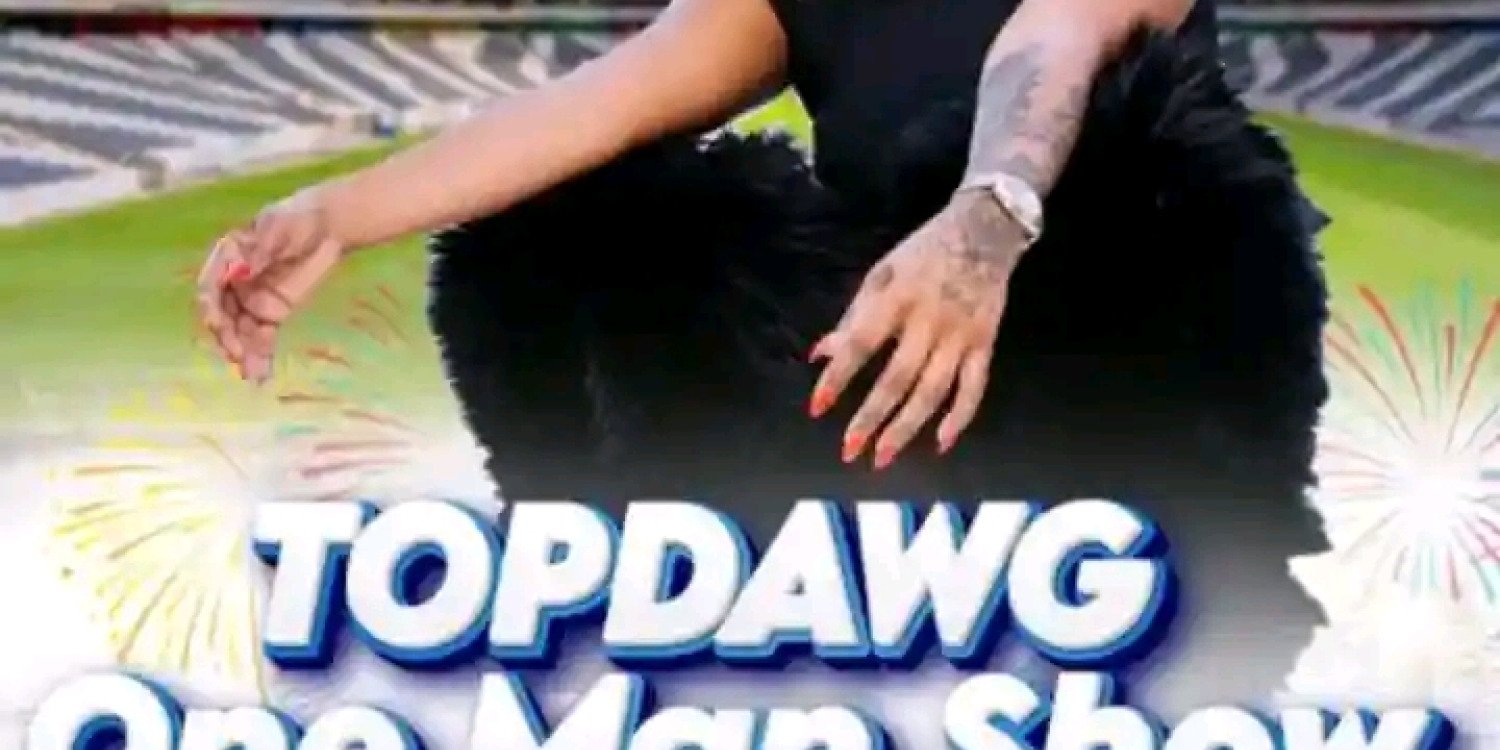 TOPDAWG ONE MAN SHOW