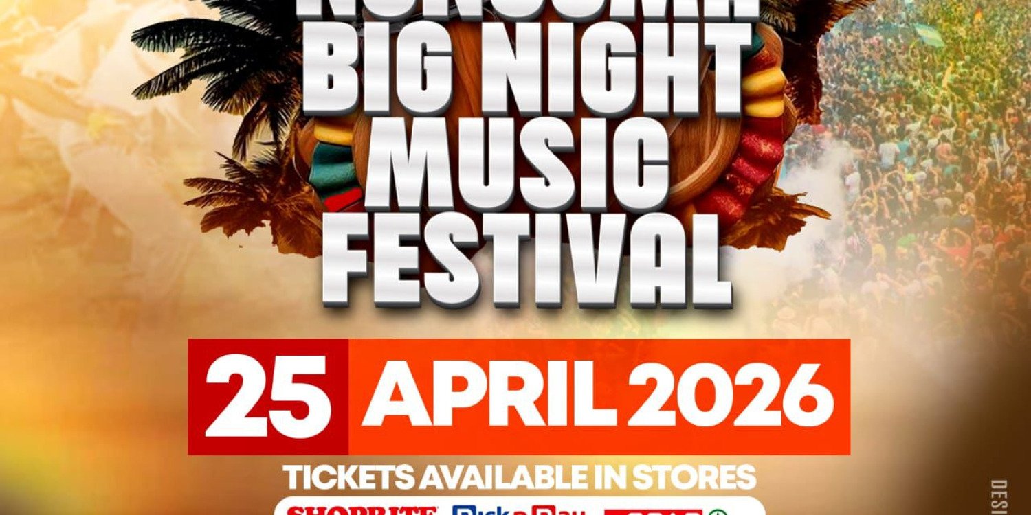 Nongoma Big Night Music Festival
