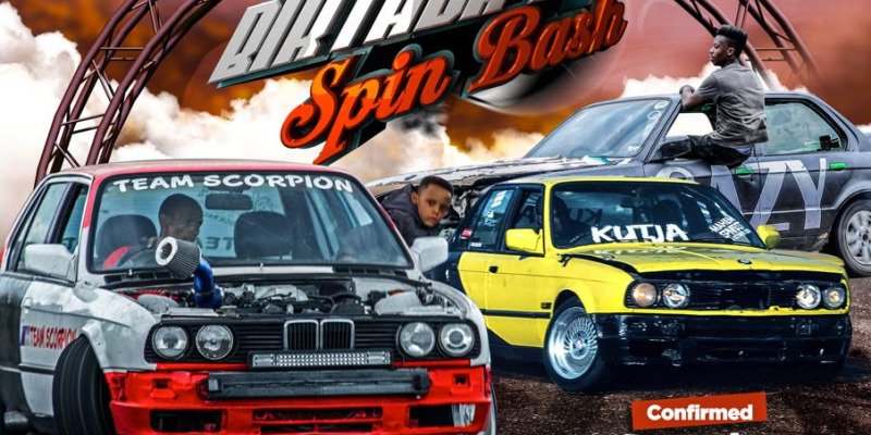 MA-V Charity Birthday SpinBash