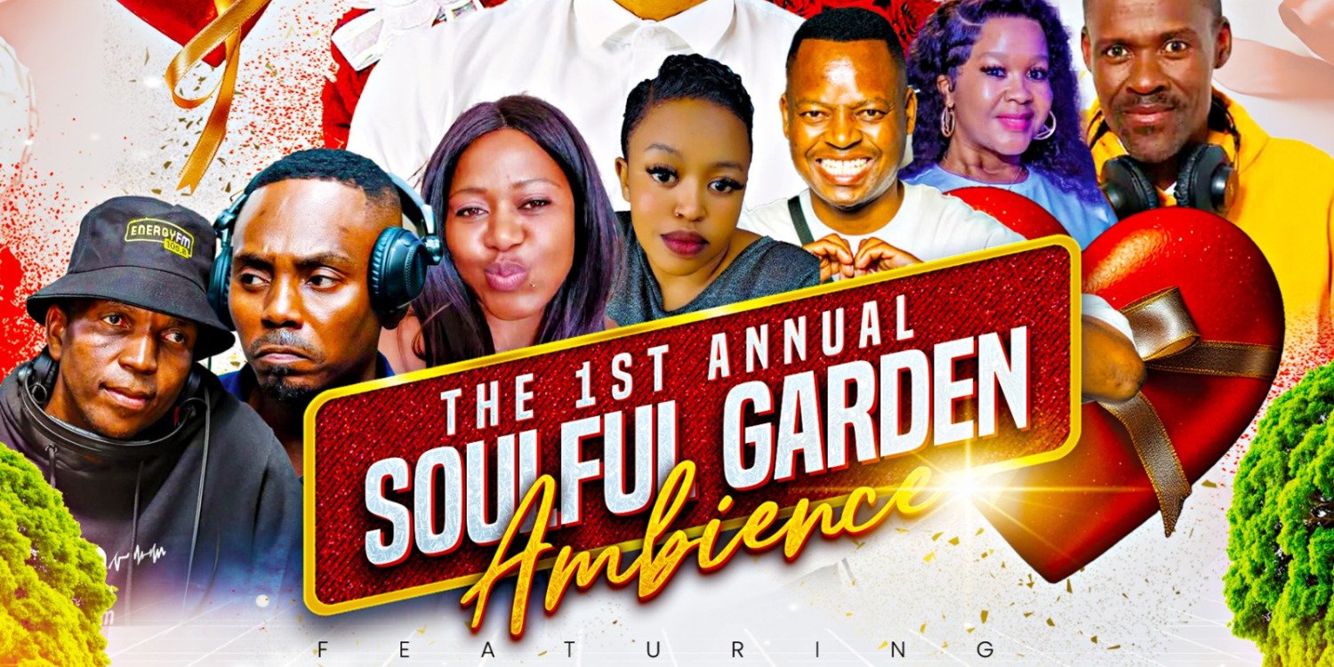The 1st Annual Soulful Garden Ambience 