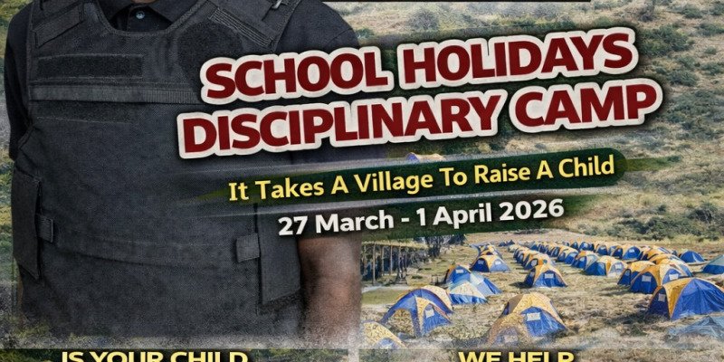 Mfana Se Khaya Disciplinary Camp 
