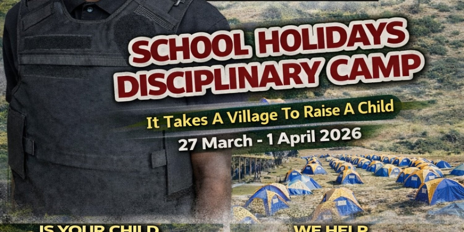 Mfana Se Khaya Disciplinary Camp 
