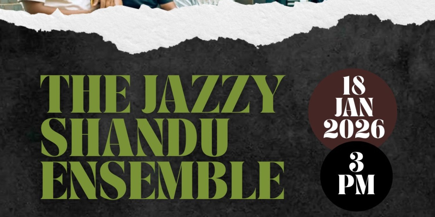The Jazzy Shandu Ensemble 