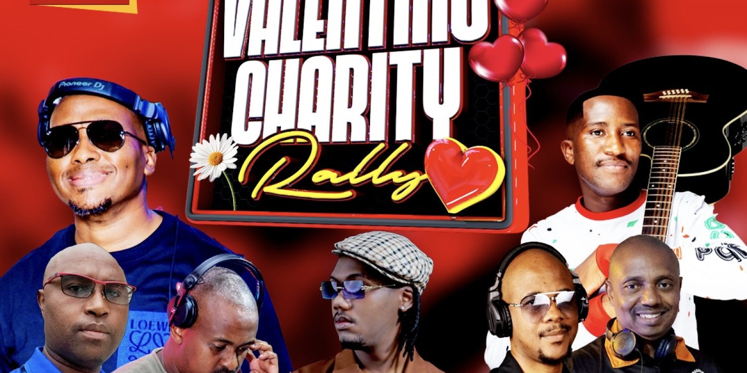 Valentino Charity Rally