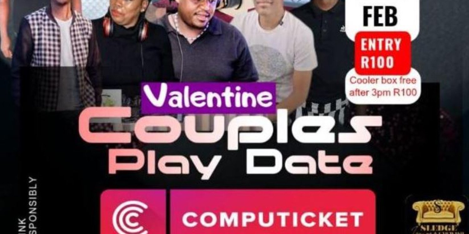 VALENTINE COUPLES PLAY DATE