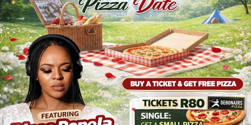 FAMILY PICNIC PIZZA DATE 