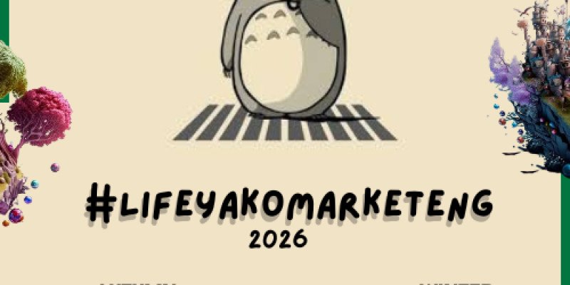 #LifeYakoMarketeng : Autumn Edition 