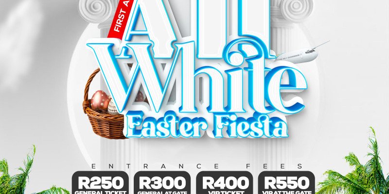 ANNUAL ALL WHITE EASTER FIEASTA