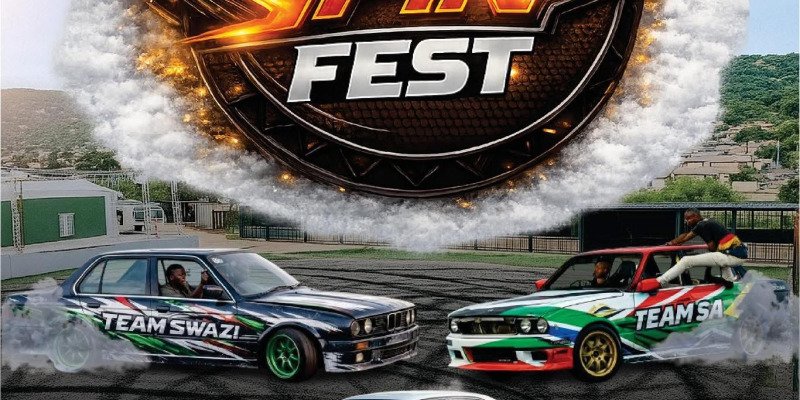 Tri-Nations Spin Fest & Battle of the DJs