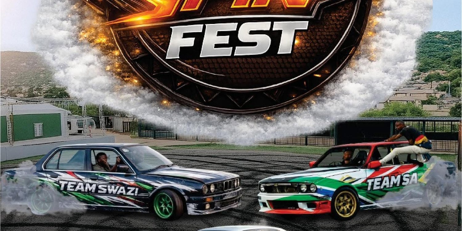 Tri-Nations Spin Fest & Battle of the DJs