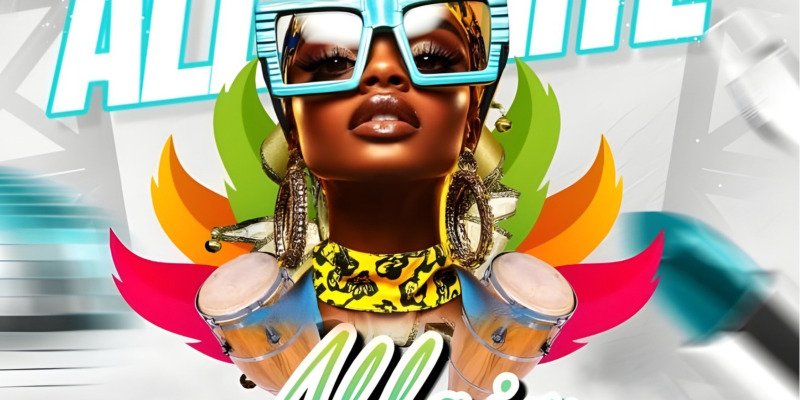 Caribbean All White Affair