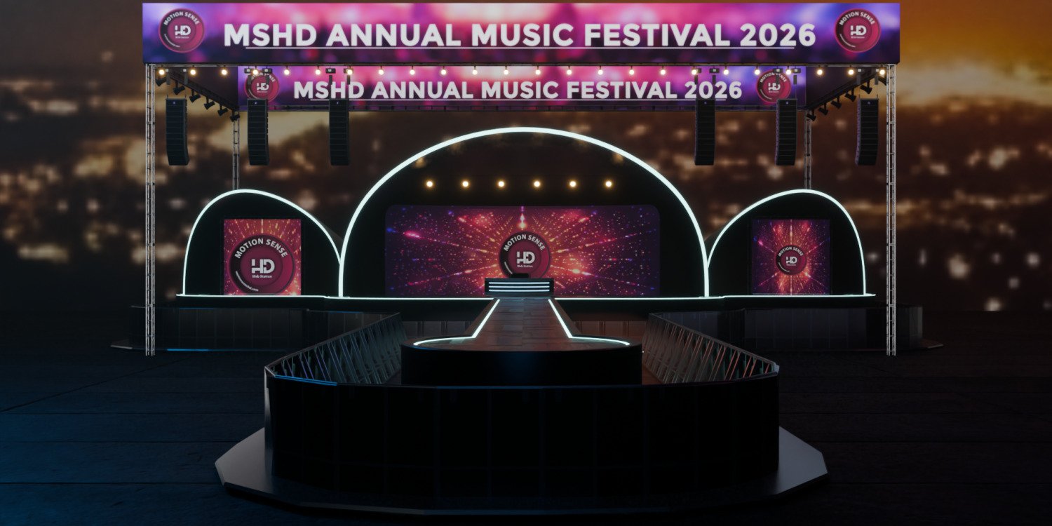 MSHD MUSIC FESTIVAL 2026