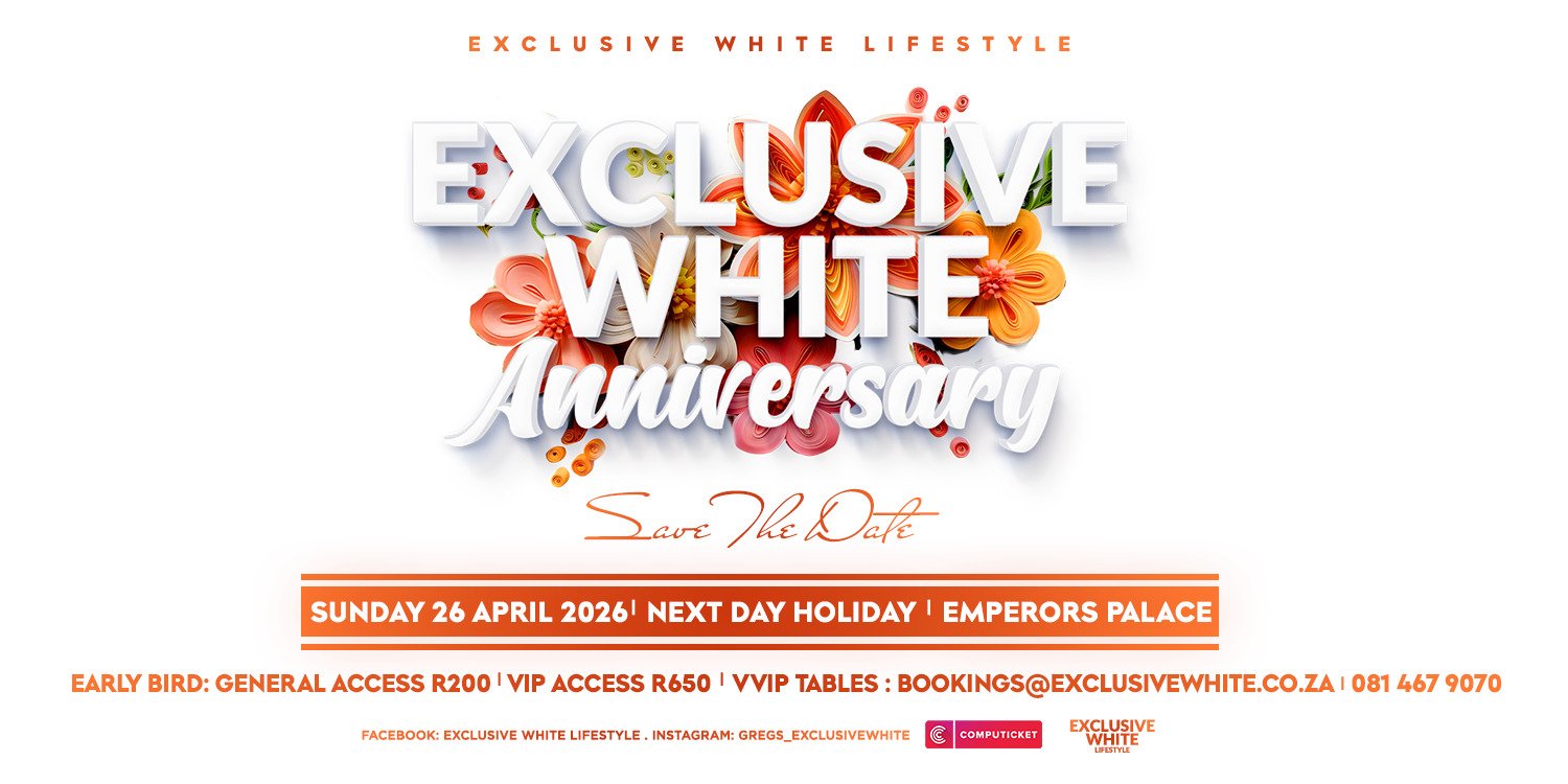 Exclusive White Anniversary 