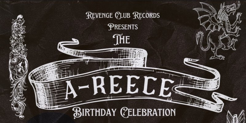 A-REECE’S BIRTHDAY CELEBRATION 