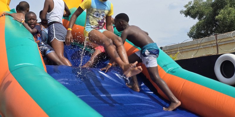 Itsoseng kiddies picnic Market 