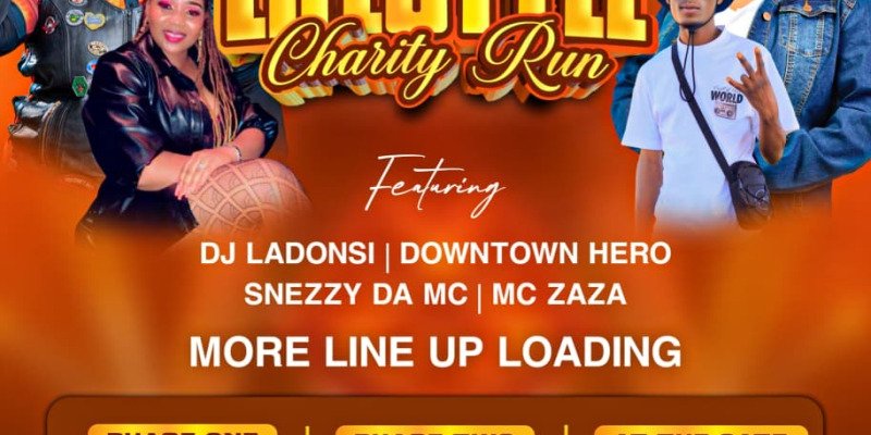 Changameri lifestyle charity run