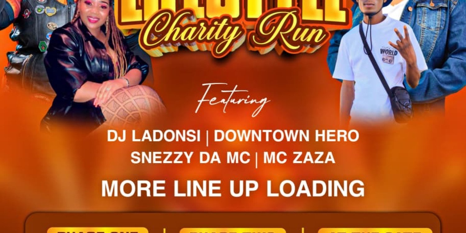 Changameri lifestyle charity run