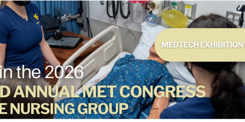 3rd Annual MET Congress [Nursing Group]