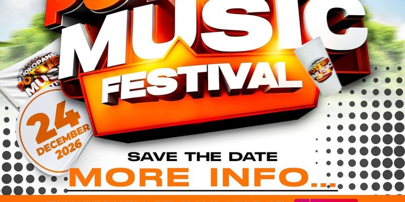 Mokopane Potties Music Festival 