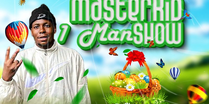 DJ MASTERKID ONE MAN SHOW