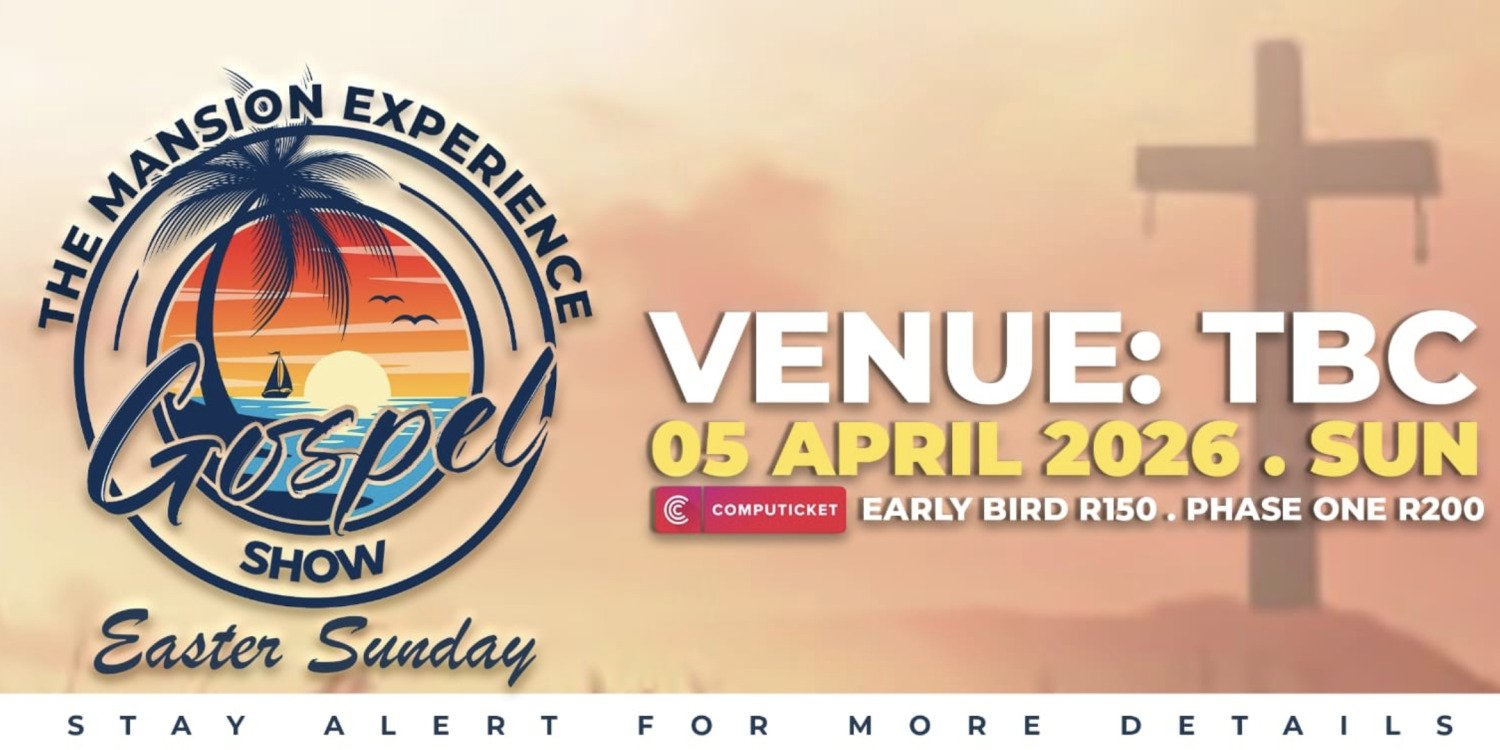 THE MANSION EXPERIENCE GOSPEL SHOW 