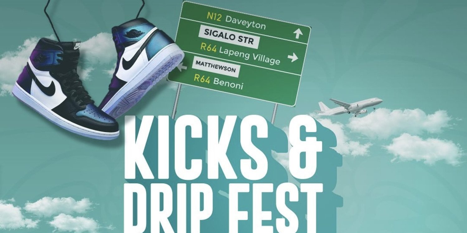 Kicks & Drip Fest