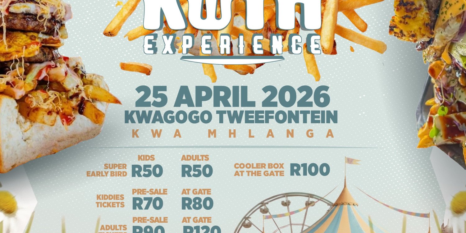 Dinangwe Kota Experience - Computicket BoxOffice