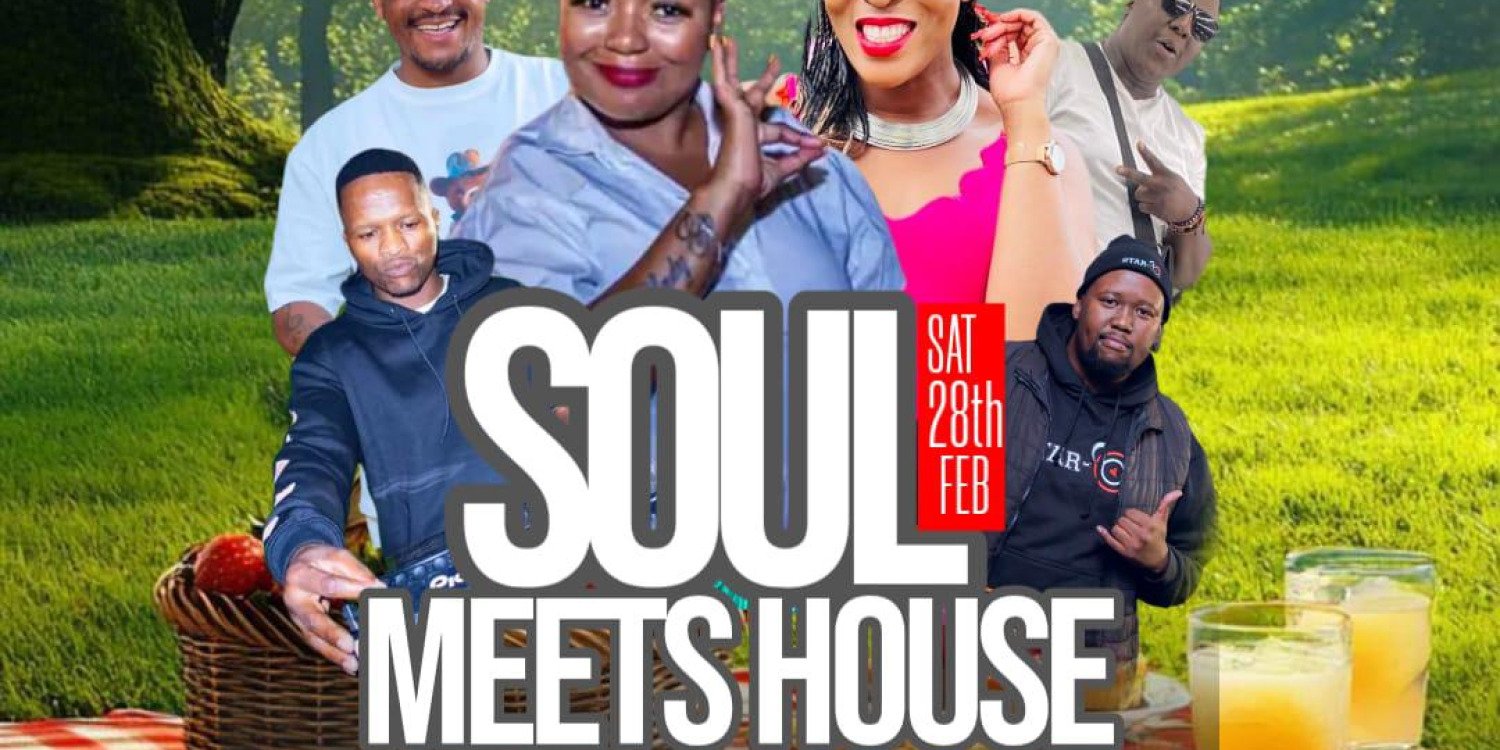 SOUL MEETS HOUSE