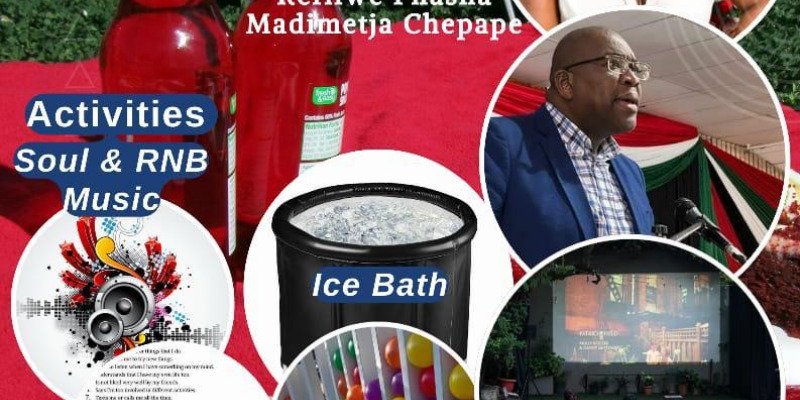 Valentines Picnic Party 