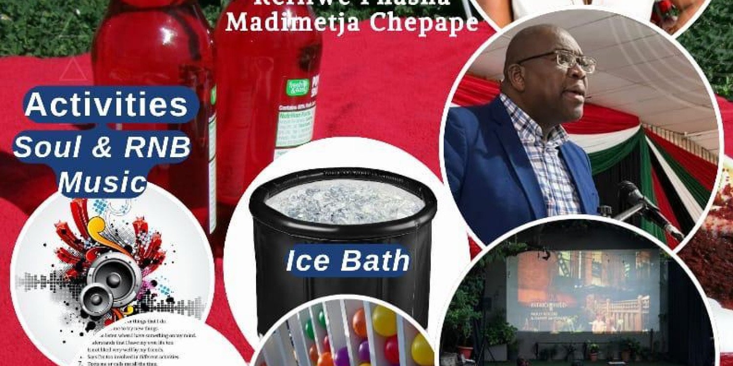 Valentines Picnic Party 