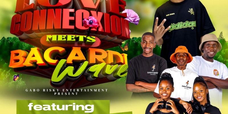 LOVE CONNECTION MEET BARCADI WAVE