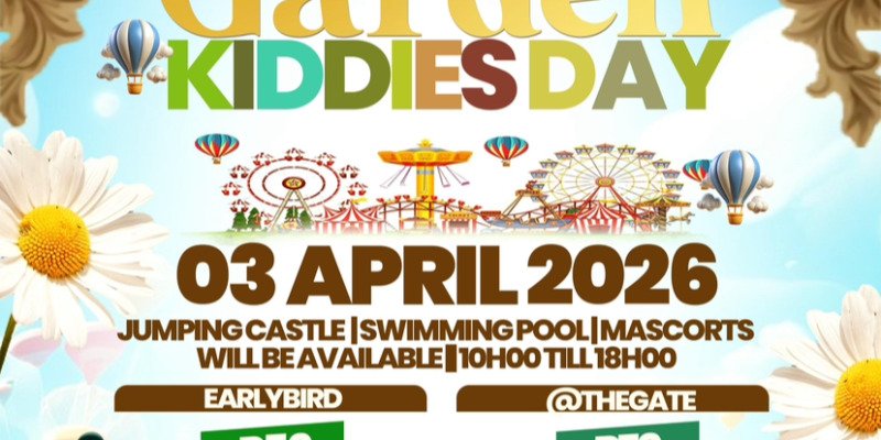Mologaditshelo Garden kiddies Day