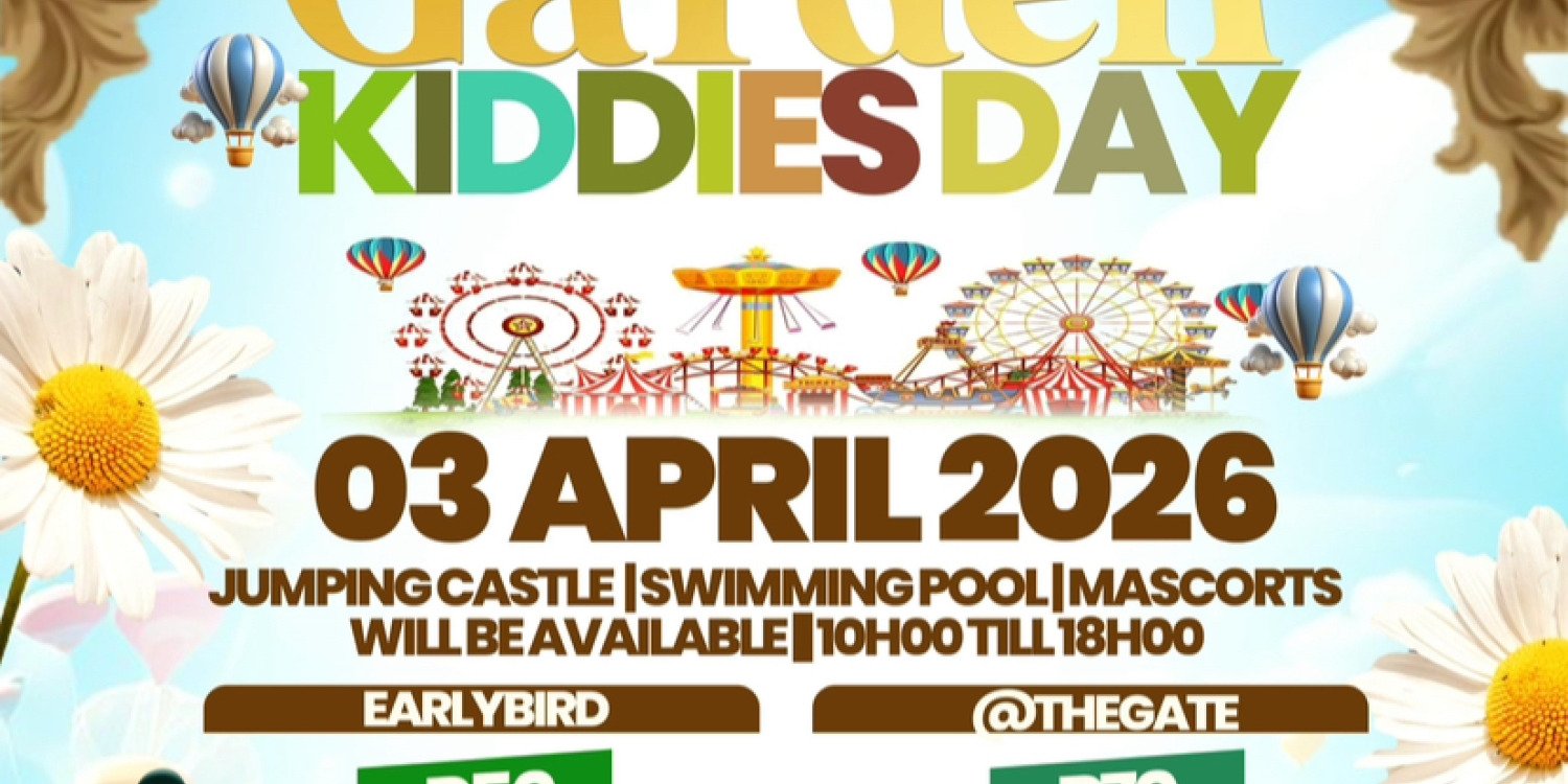 Mologaditshelo Garden kiddies Day