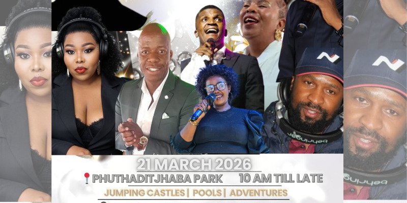 Qwaqwa all white Soul,RNB and Gospel