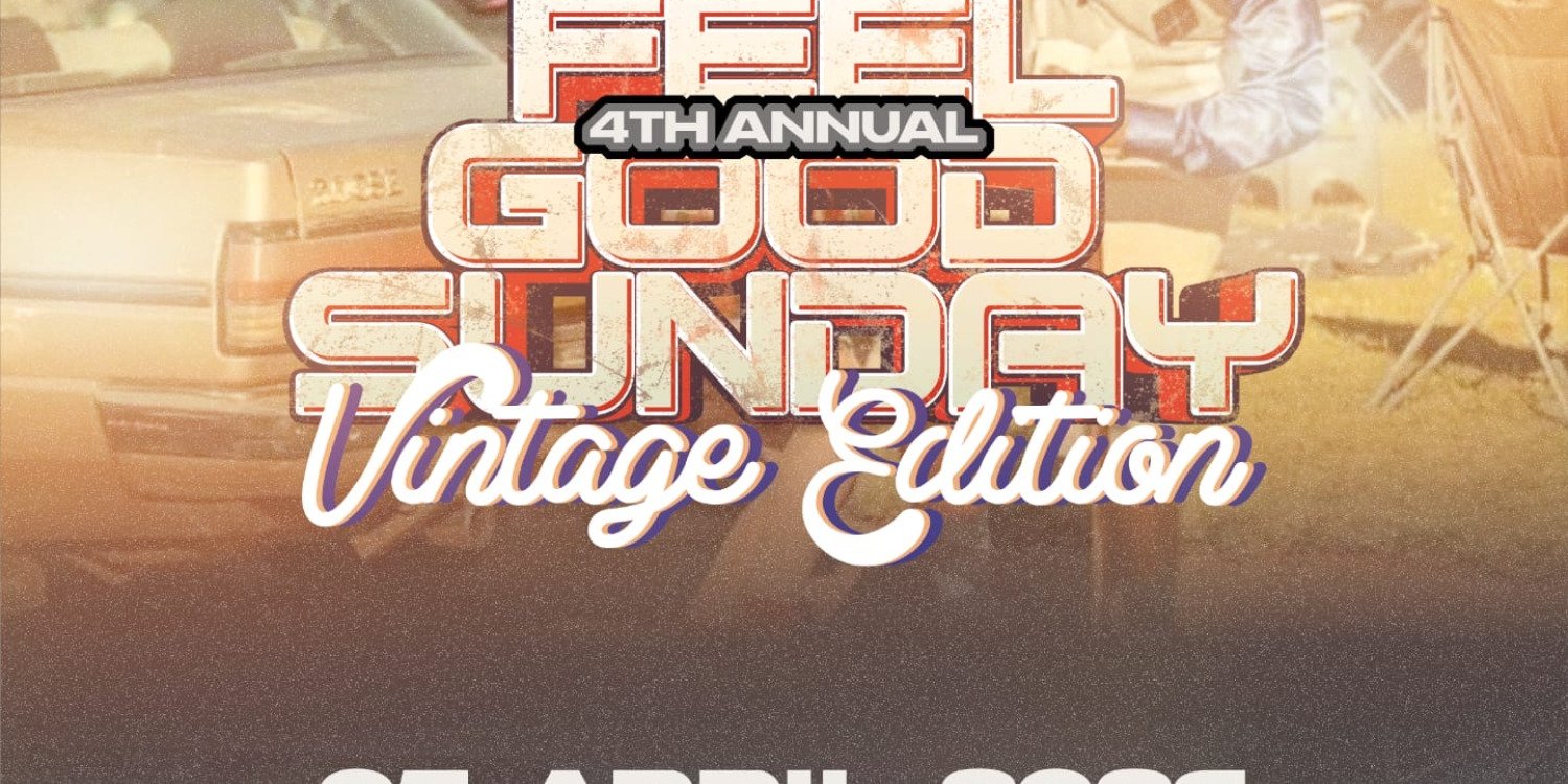 Feel Good Sunday Vintage Edition 