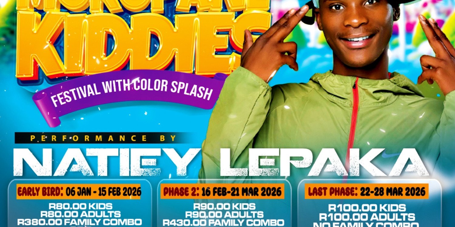 Mokopane Kiddies Festival 