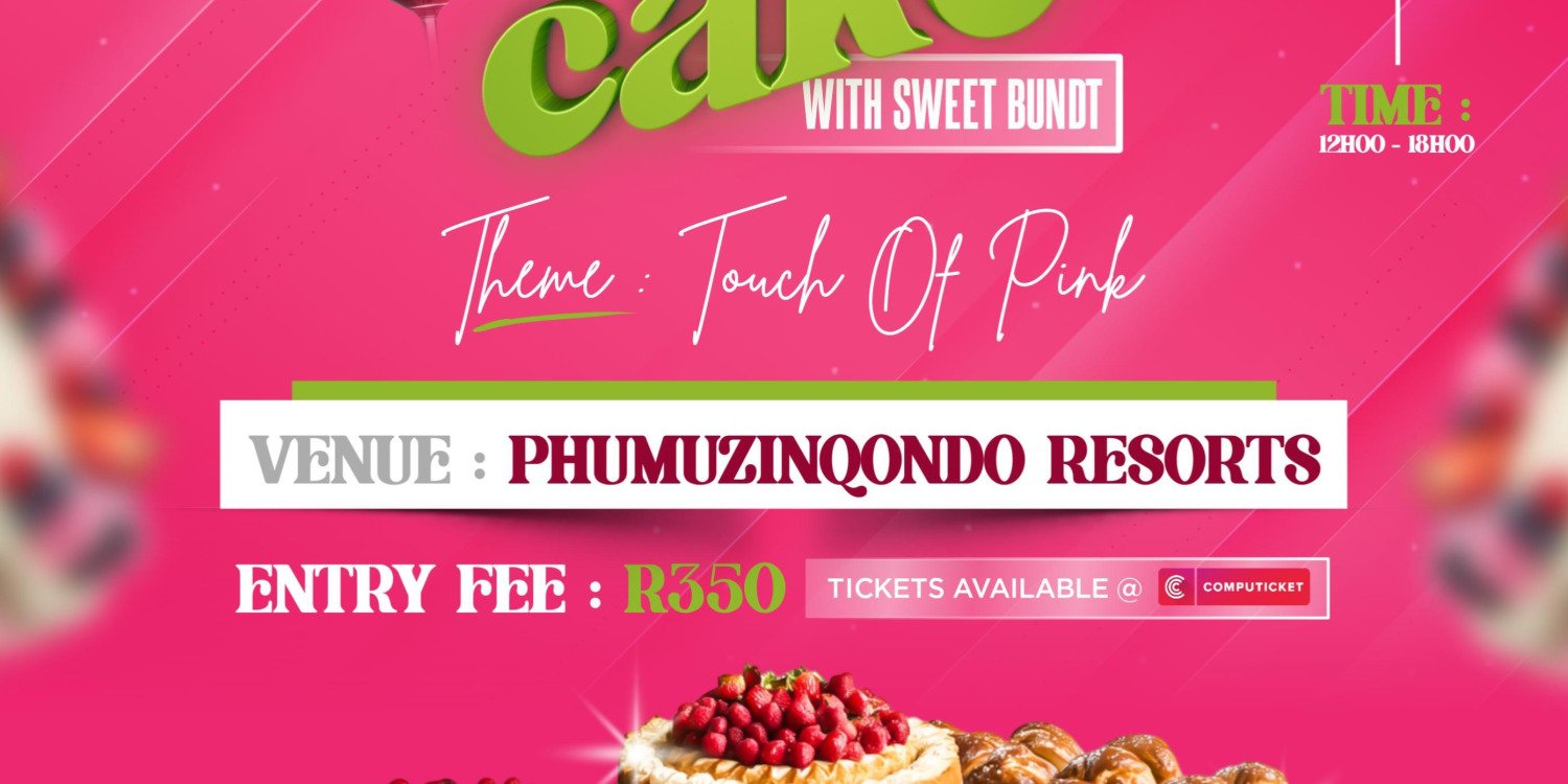 Sip And Cake With SweetBundt